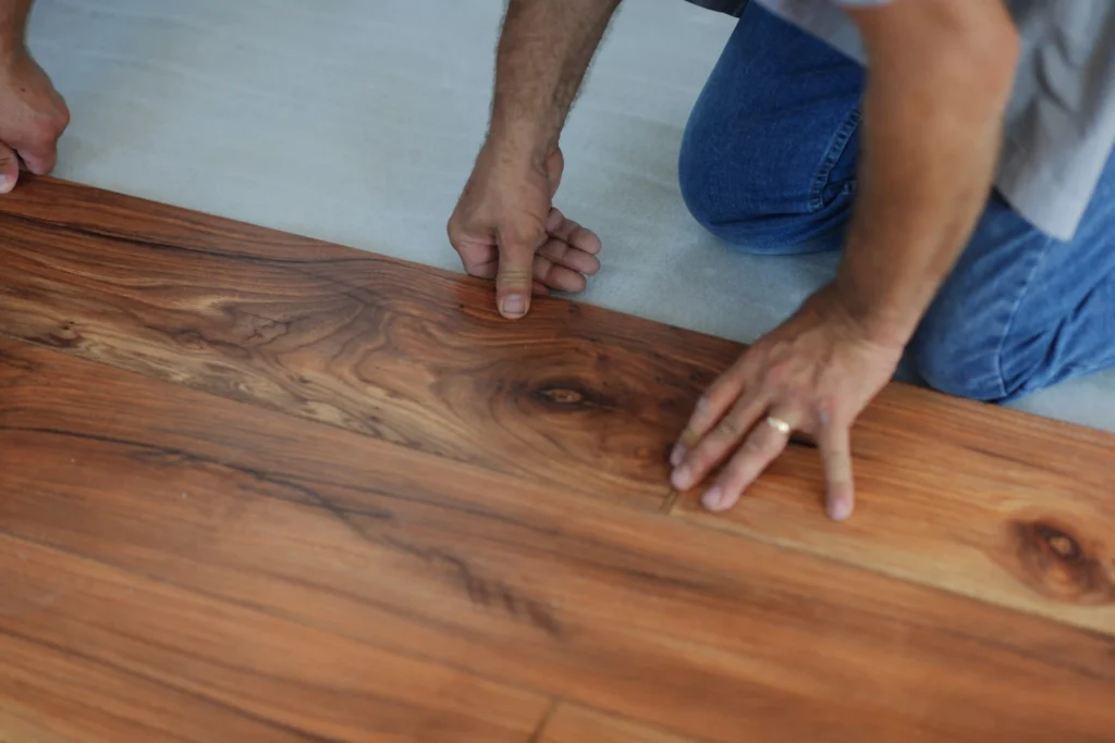 How Bamboo Flooring Is Made